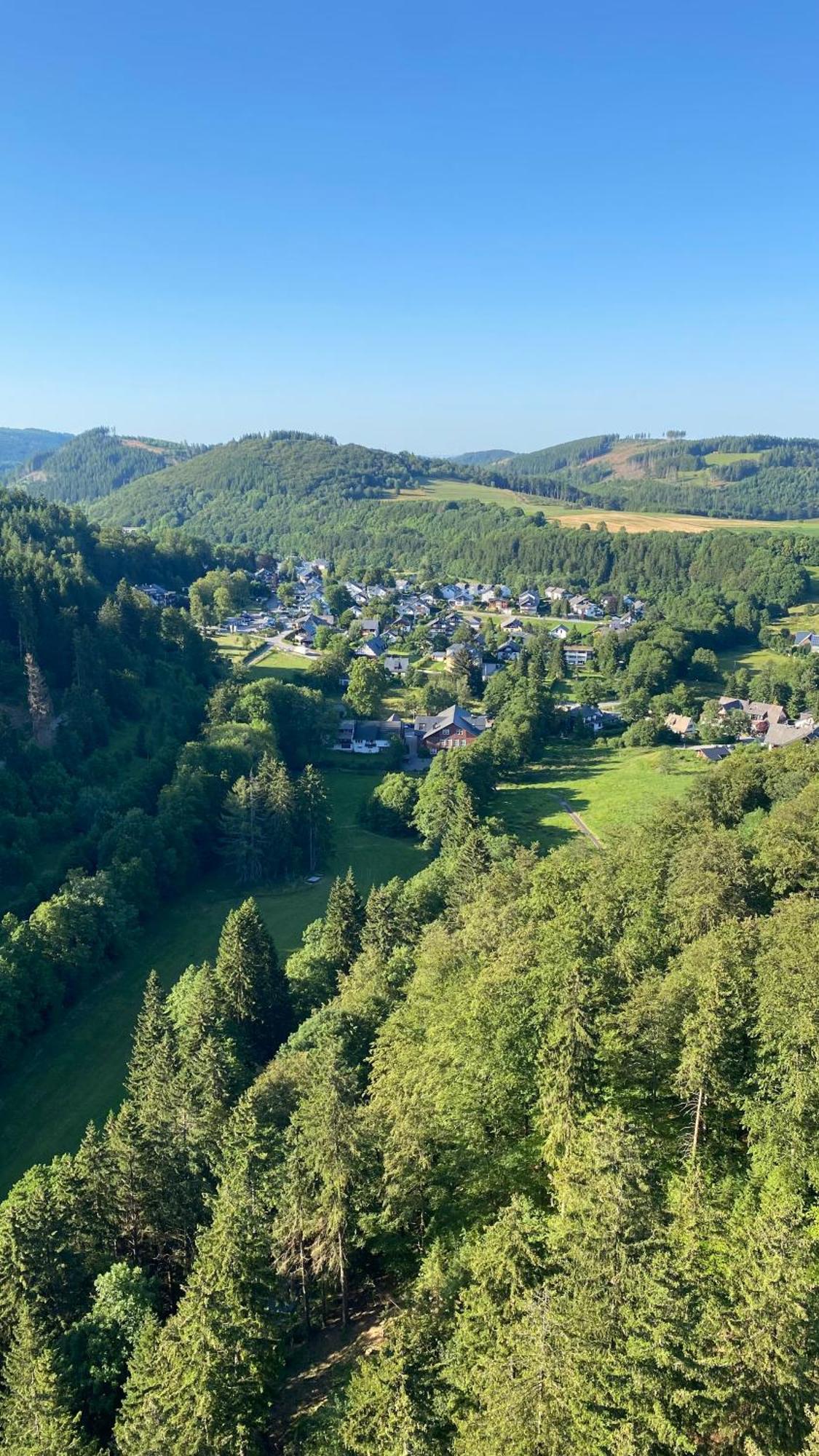 Gaestehaus Upland Doppelzimmer Stryck Zewnętrze zdjęcie